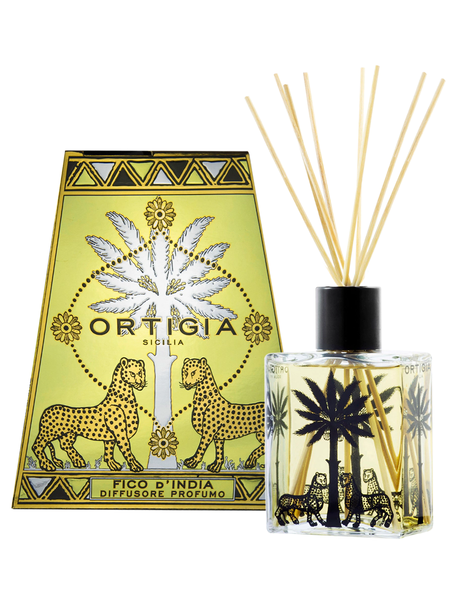 Ortigia Sicilia Diffuseur Fico D&rsquo;india