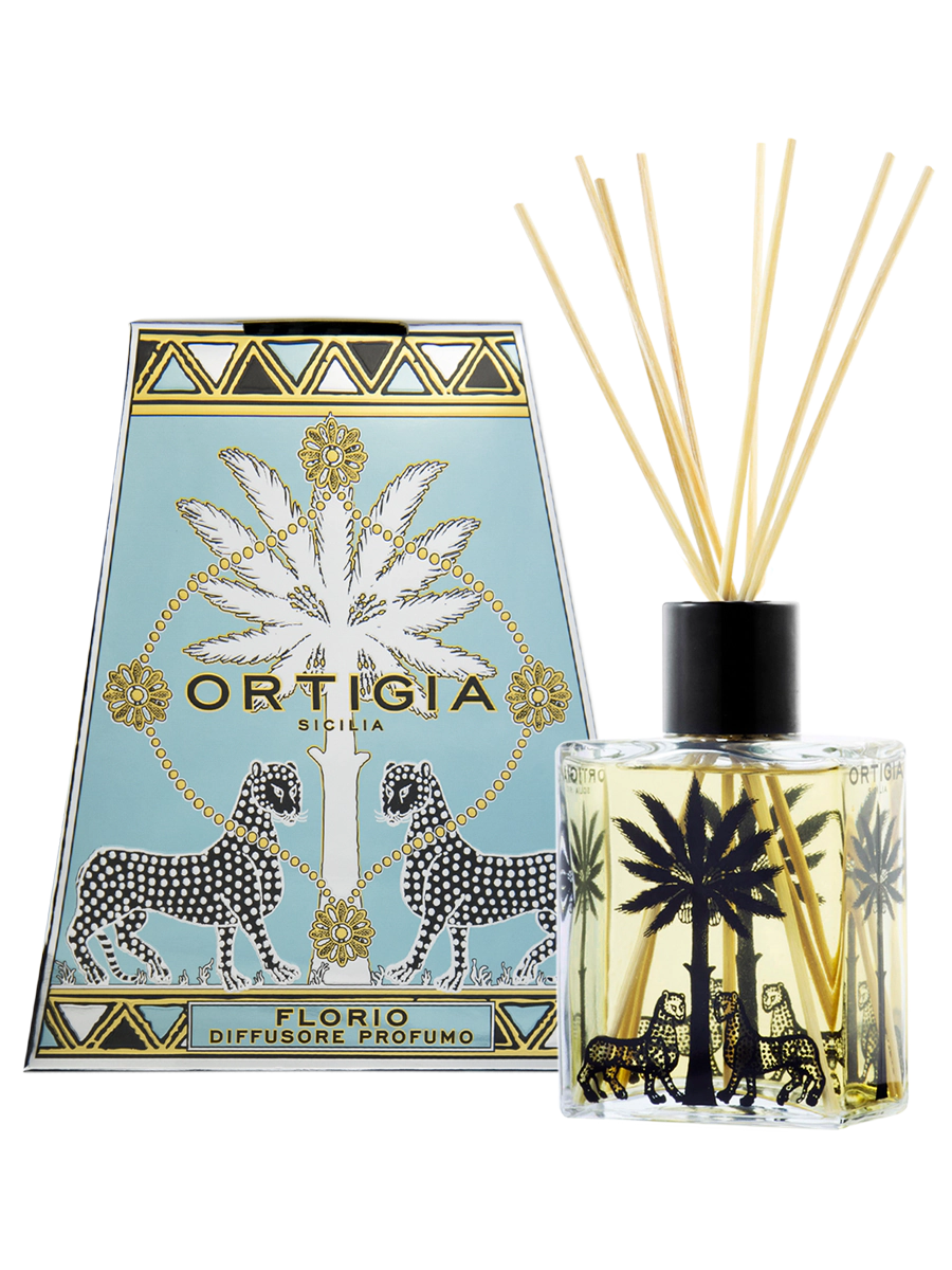 Ortigia Sicilia Diffuseur Florio