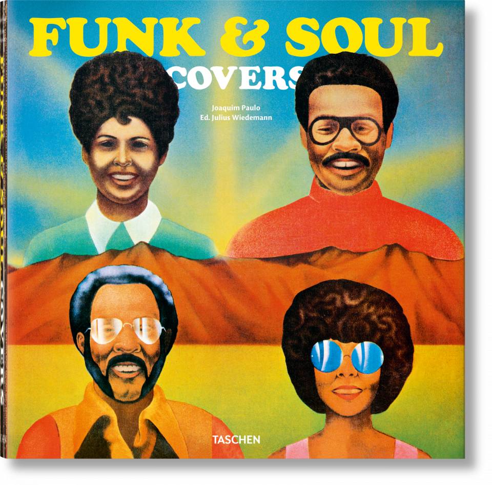 TASCHEN FUNK AND SOUL