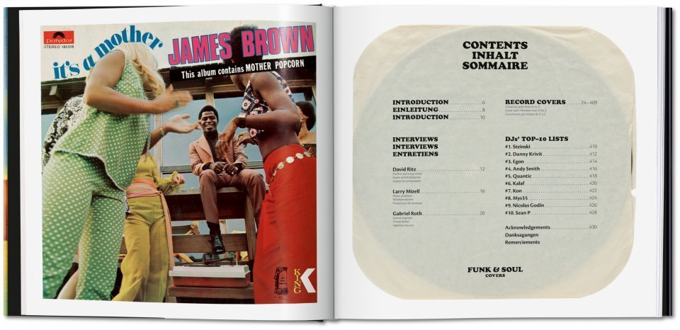 TASCHEN FUNK AND SOUL