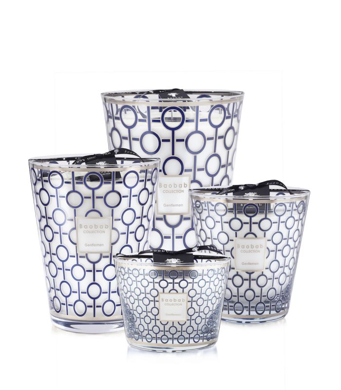 Bougie Gentlemen &#8211; Baobab Collection