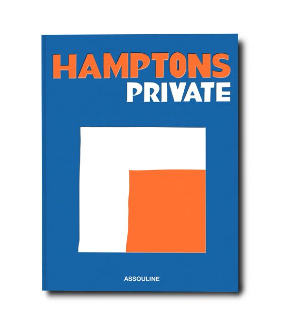 Livre Hamptons Private &#8211; ASSOULINE