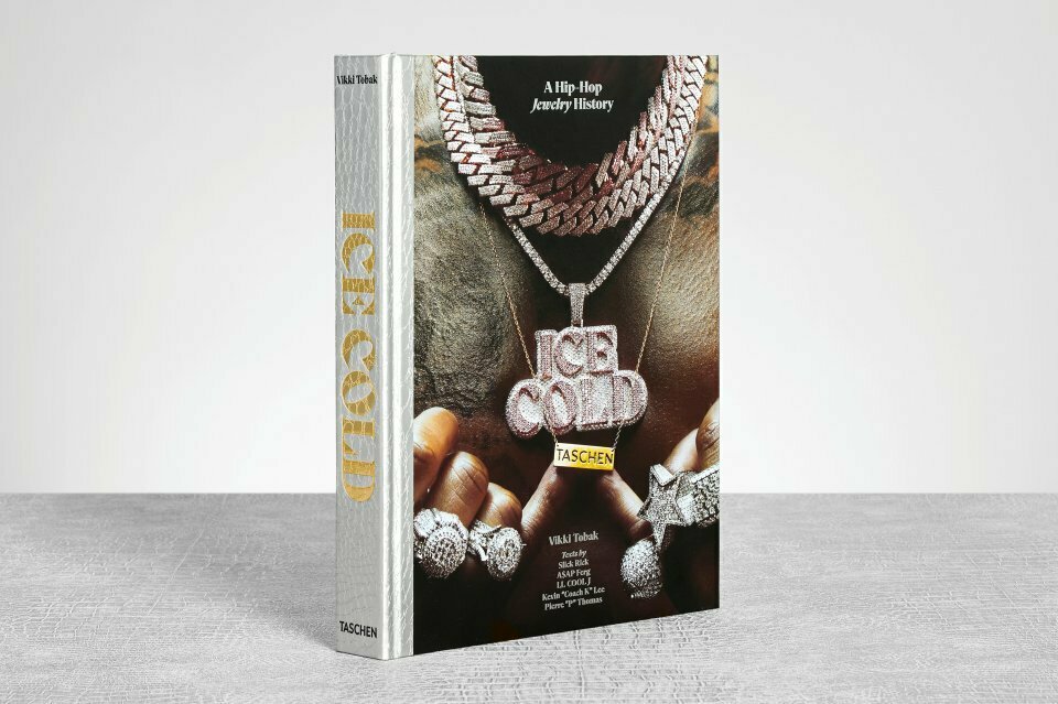 TASCHEN FO ICE COLD