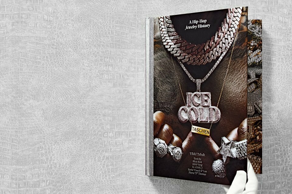 TASCHEN FO ICE COLD