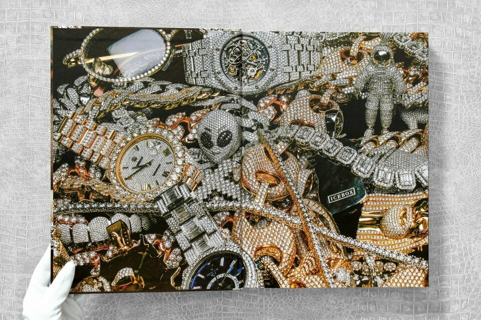 TASCHEN FO ICE COLD