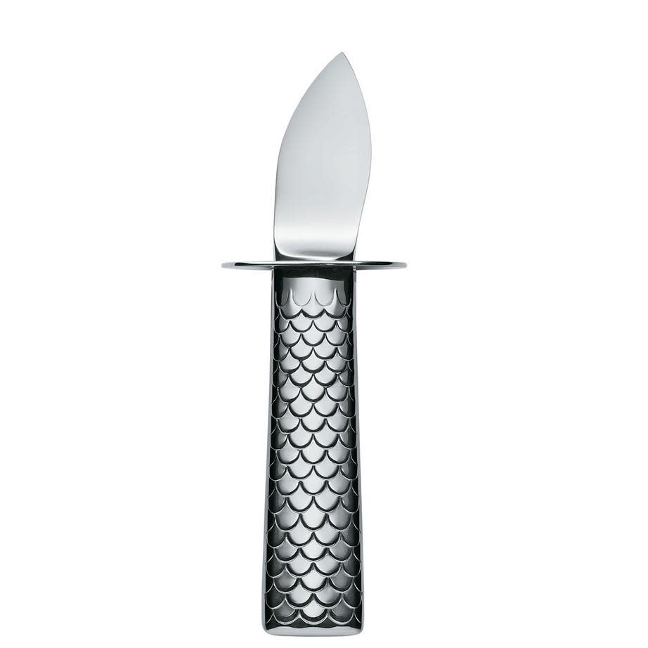 ALESSI FM23/44 COLOMBINA COUTEAU HUITRES