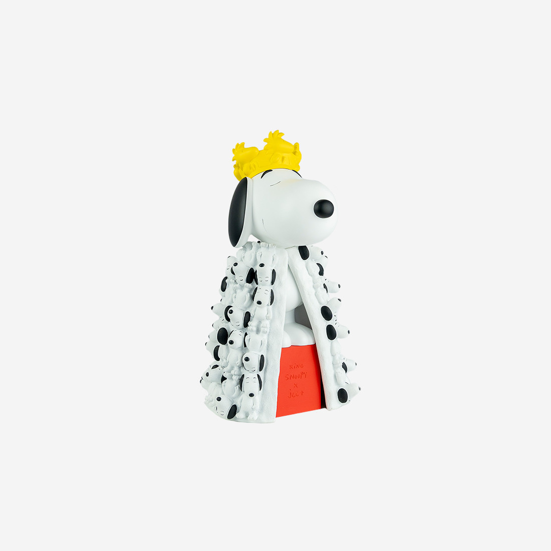 Leblon Delienne &#8211; King Snoopy Small Jean Charles