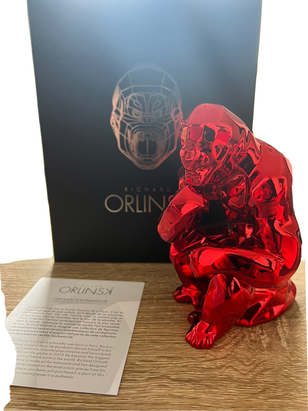 ORLINSKI KONG SPIRIT