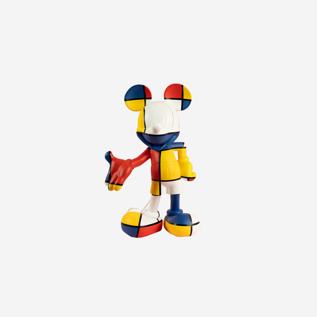 Leblon Delienne &#8211; Mickey Welcome Art Collection Small