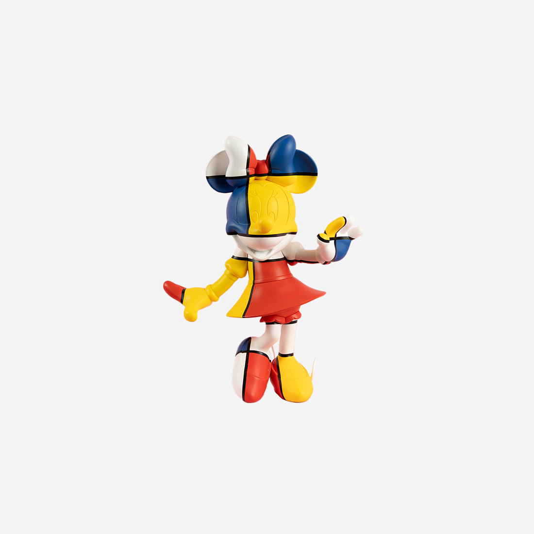 Leblon Delienne &#8211; Minnie Welcome Art Collection Small