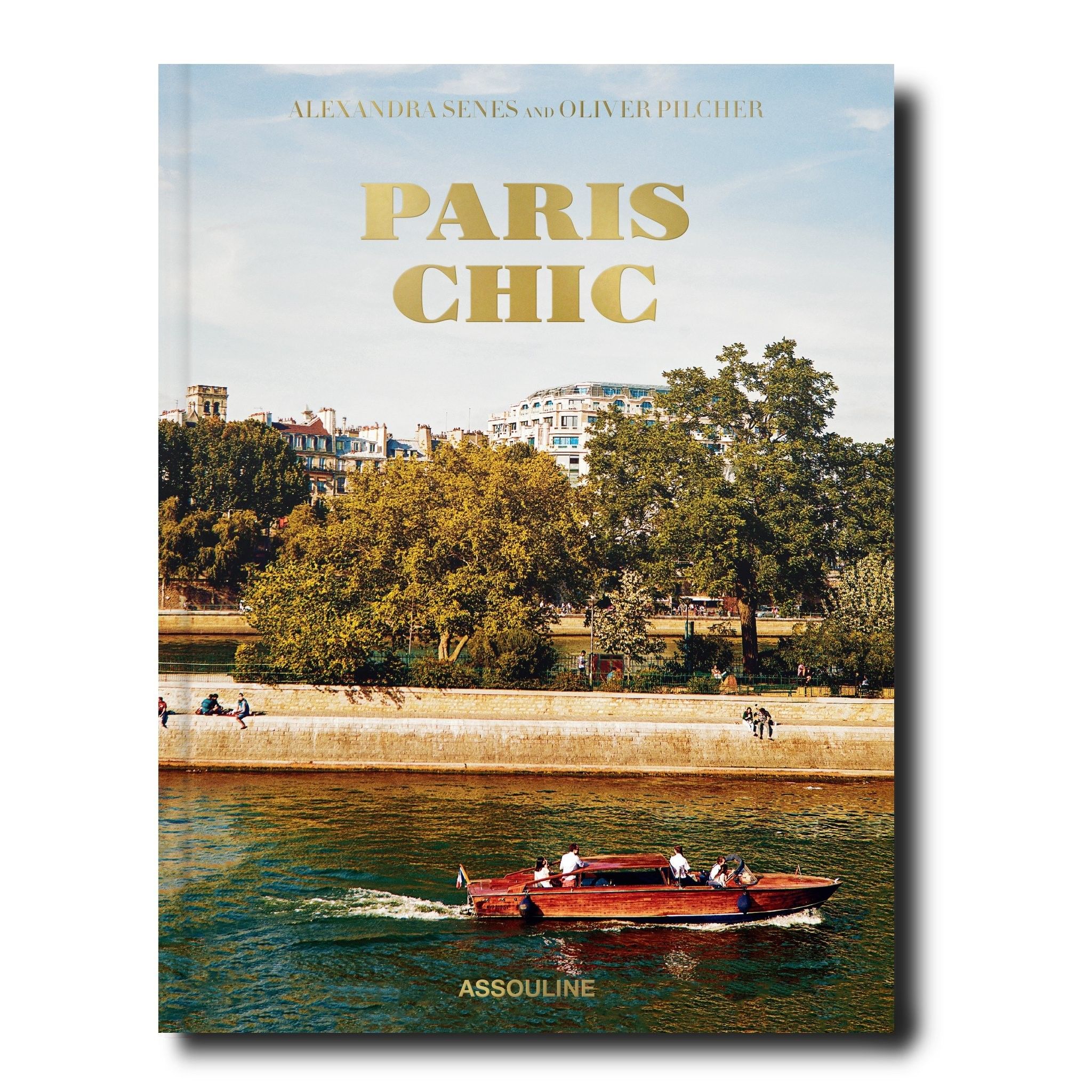 Livre Paris Chic &#8211; ASSOULINE