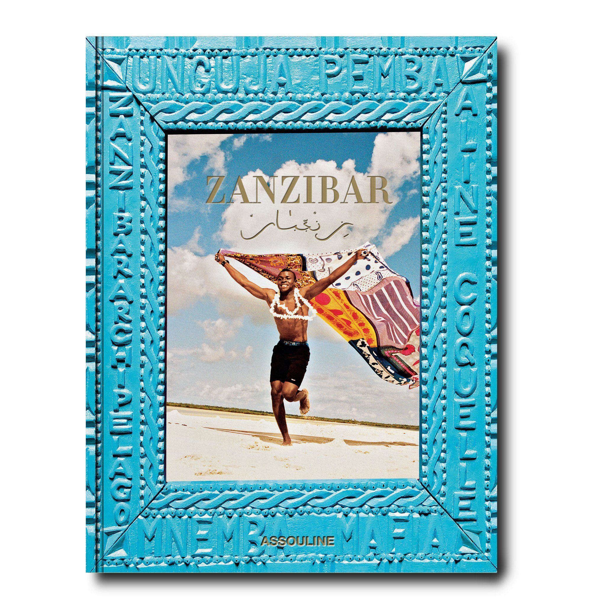 Livre Zanzibar &#8211; ASSOULINE