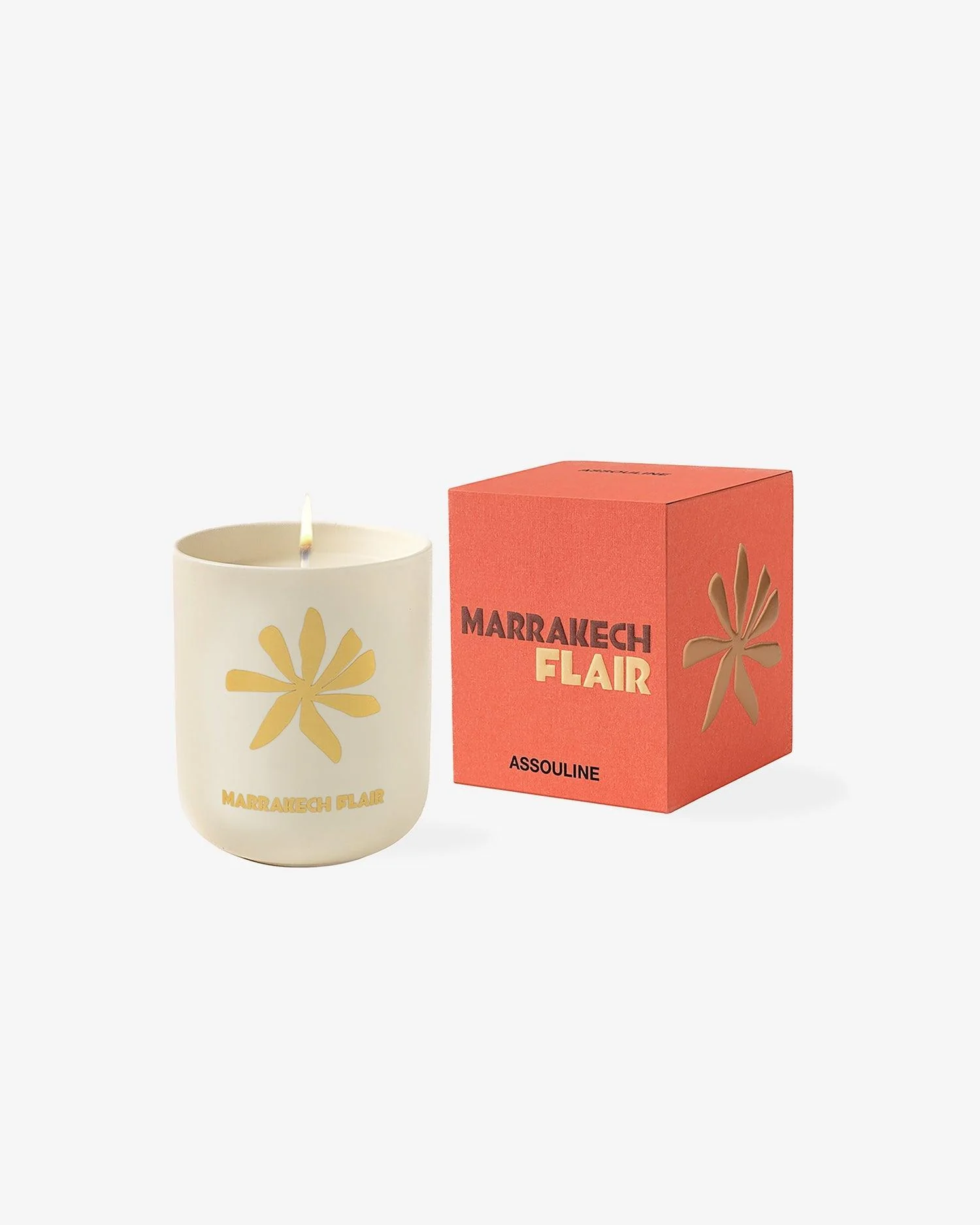 Bougie Travel Marrakech  &#8211; ASSOULINE