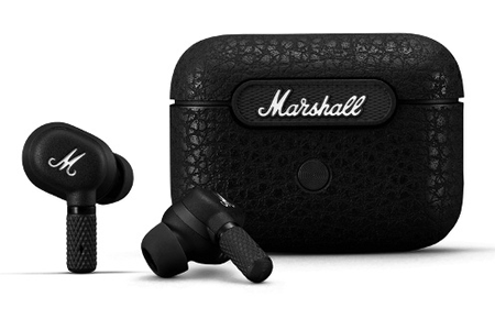 MARSHALL ECOUTEUR MOTIF ANC