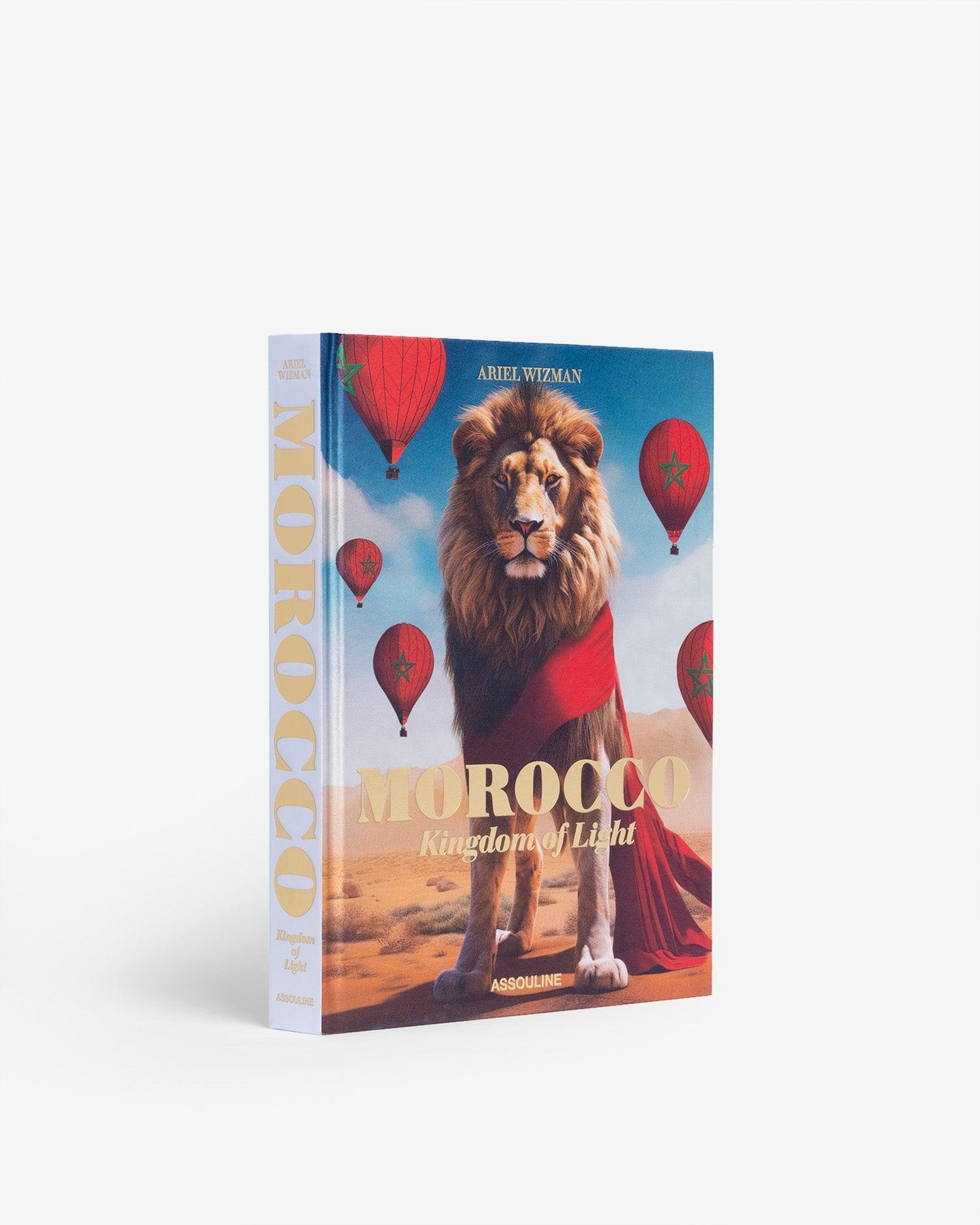 ASSOULINE  LIVRE MOROCCO  FRENCH