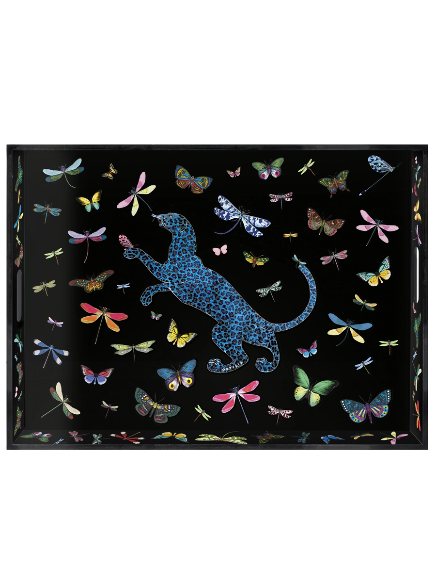 Tray Dragonflies Grandissimo &#8211; Ortigia Sicilia