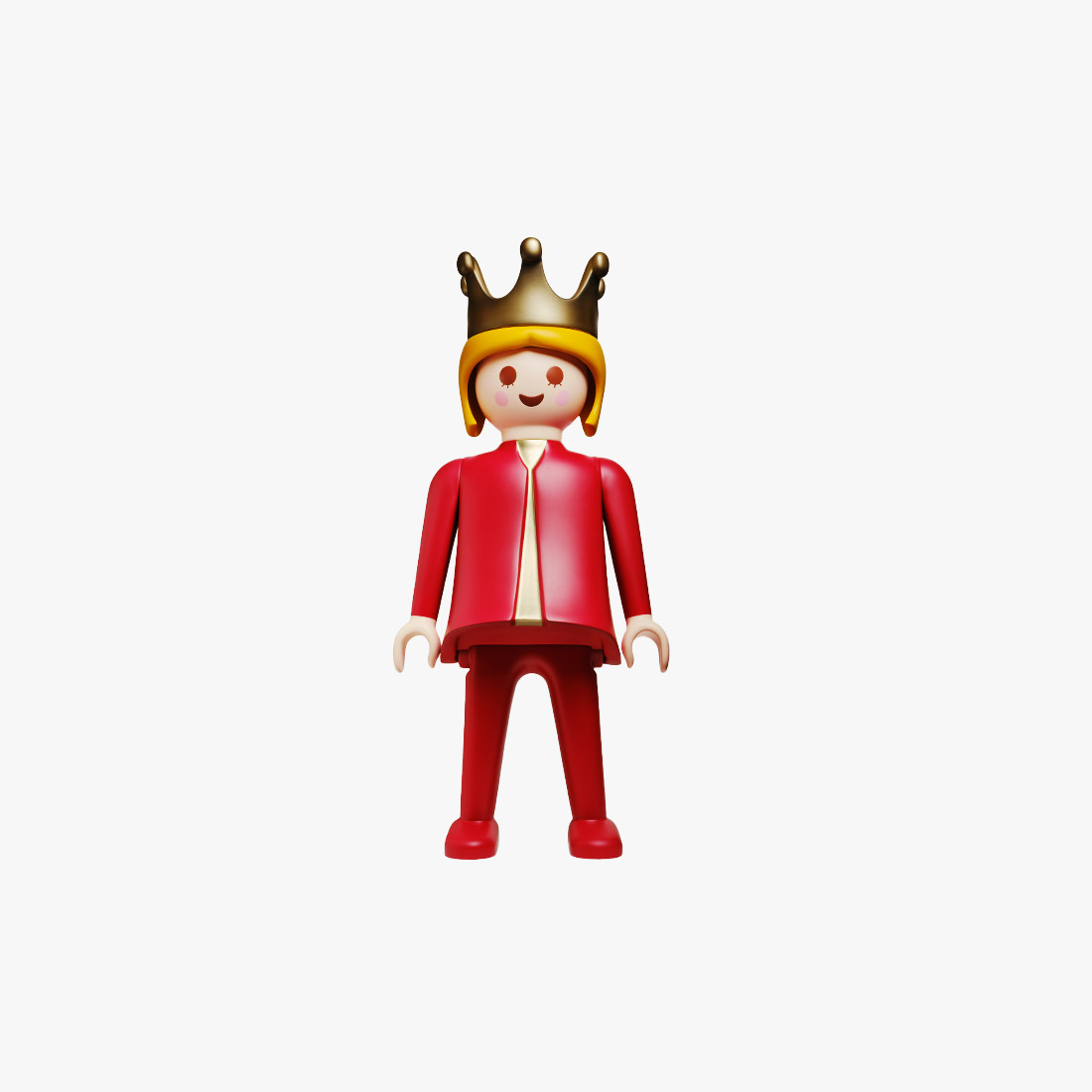 Leblon Delienne &#8211; Playmobil la Reine Small
