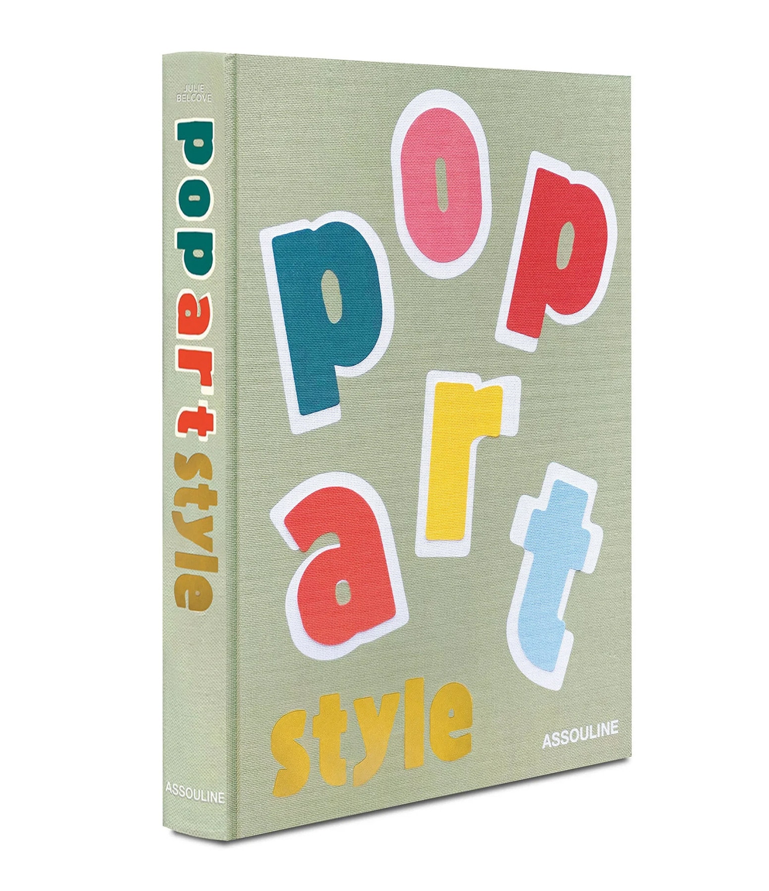 ASSOULINE  LIVRE POP ART