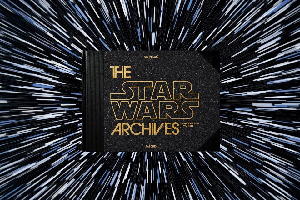TASCHEN STAR WARS VOL 2 1977-1983