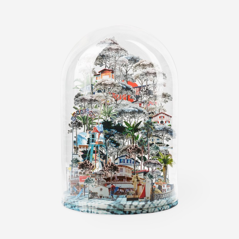 Globe Hossegor &#8211;  THE MAP