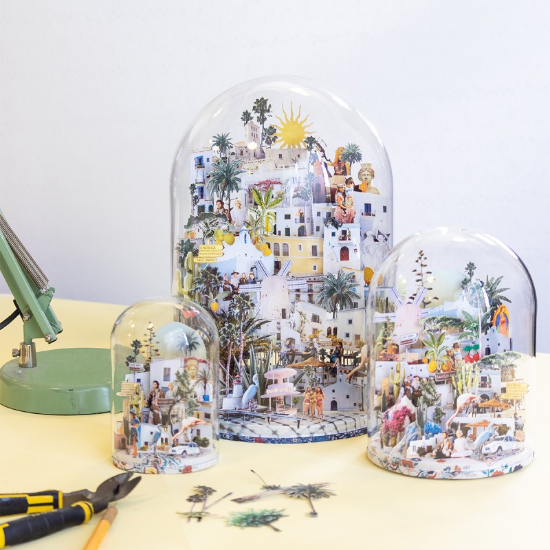 Globe Ibiza &#8211; THE MAP