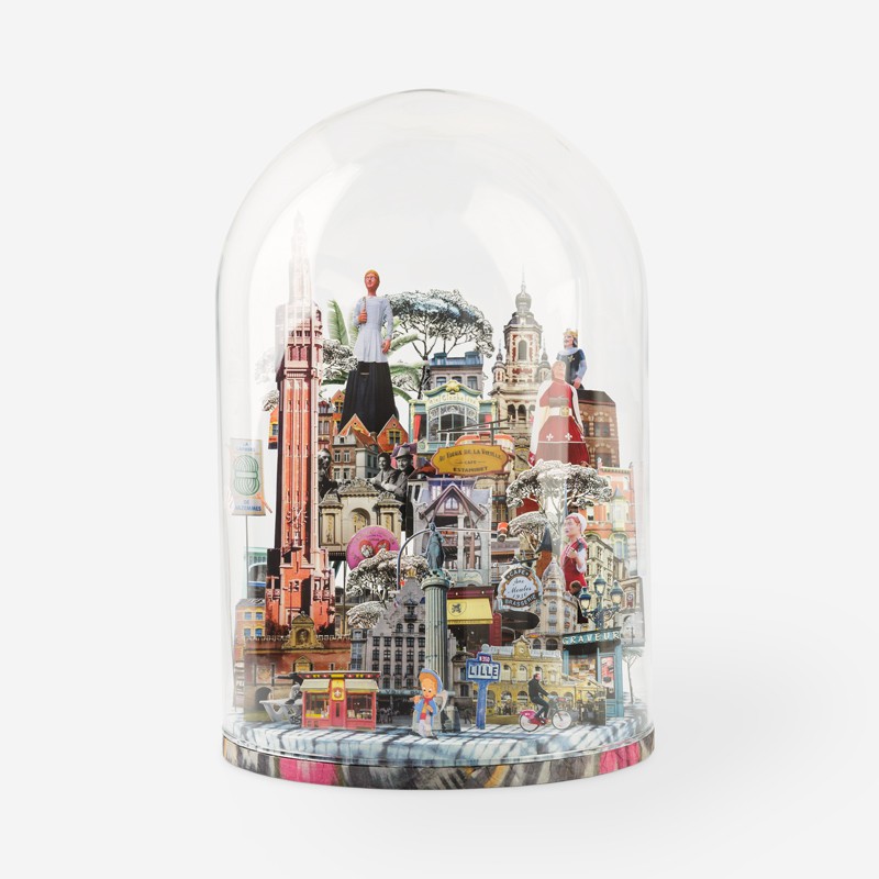 Globe Lille S &#8211; THE MAP