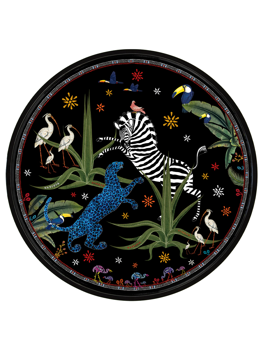 Tray Jungle Grandissimo – Ortigia Sicilia