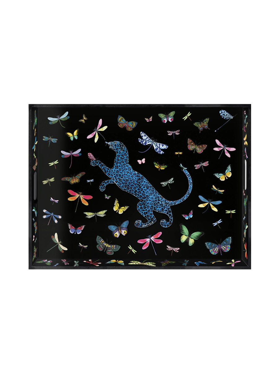 Tray Dragonflies &#8211; Ortigia Sicilia