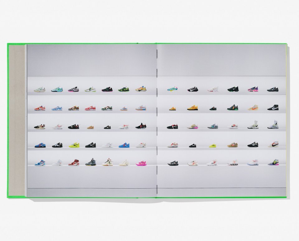 TASCHEN NIKE VIRGIL ABLOH