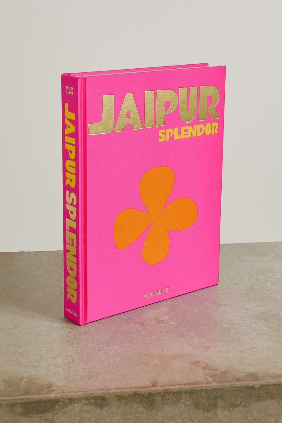 Assouline Jaipur Spendor