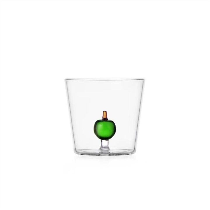 Verre Pomme Verte X2- Ichendorf Milano