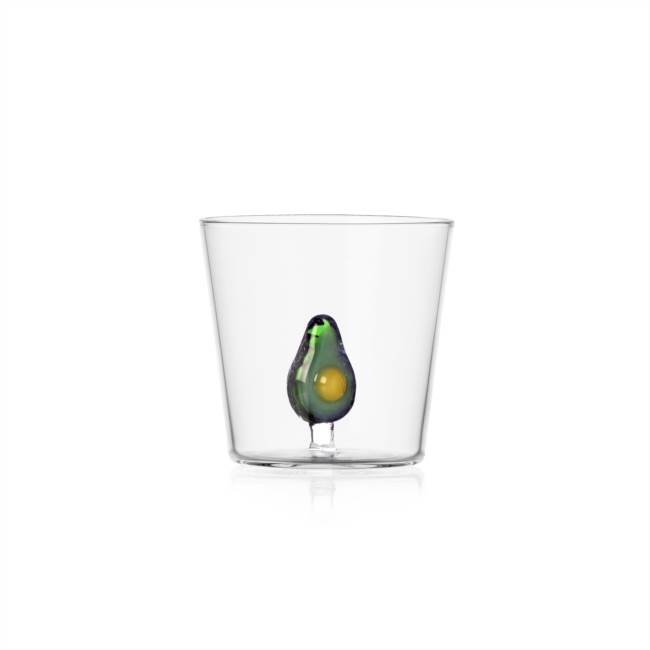 Verre Pomme Avocat X2- Ichendorf Milano