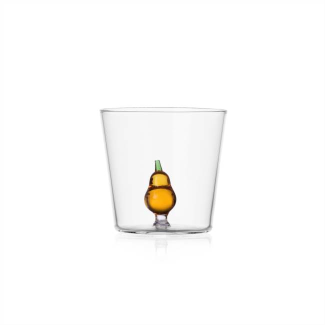 Verre Pomme Poire X2- Ichendorf Milano