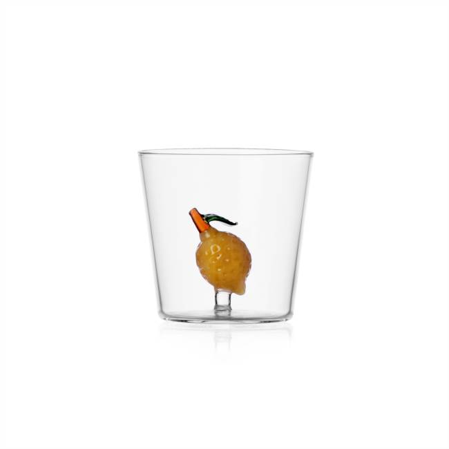 Verre Pomme Citron X2- Ichendorf Milano