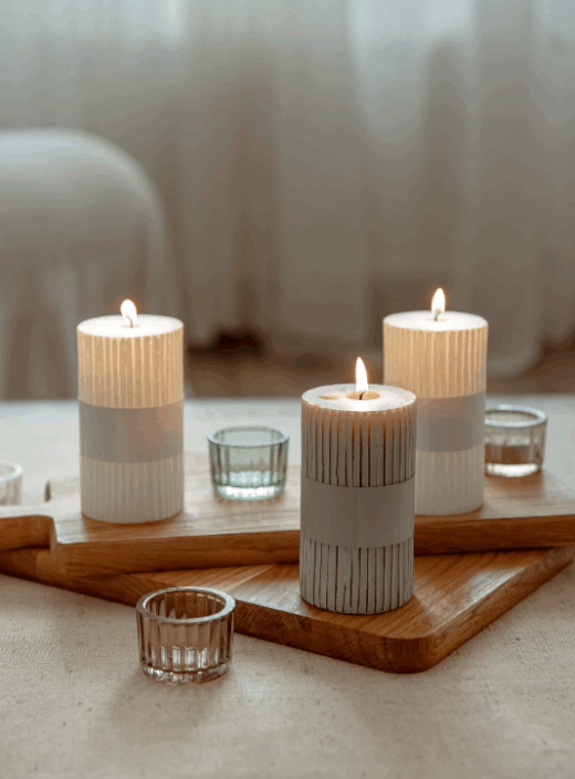 Bougies &amp; Senteurs &amp; Cosmétique