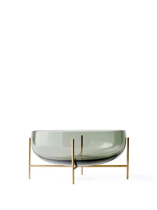 Echasse Bowl L Gris &#8211; Audo