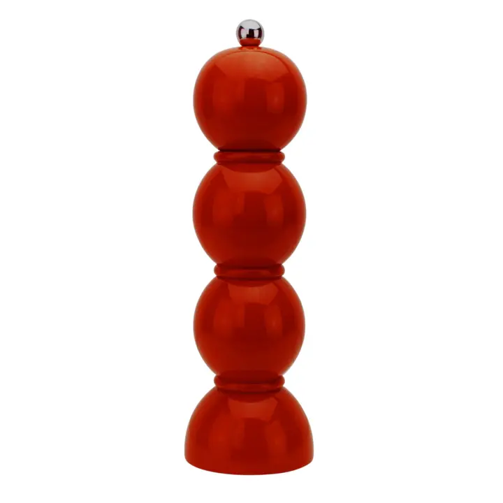 ADDISON ROSS Grinder 24 cm Red