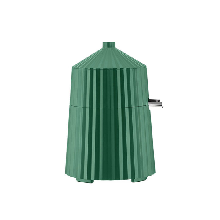 Presse Agrumes Plisse Vert &#8211; ALESSI