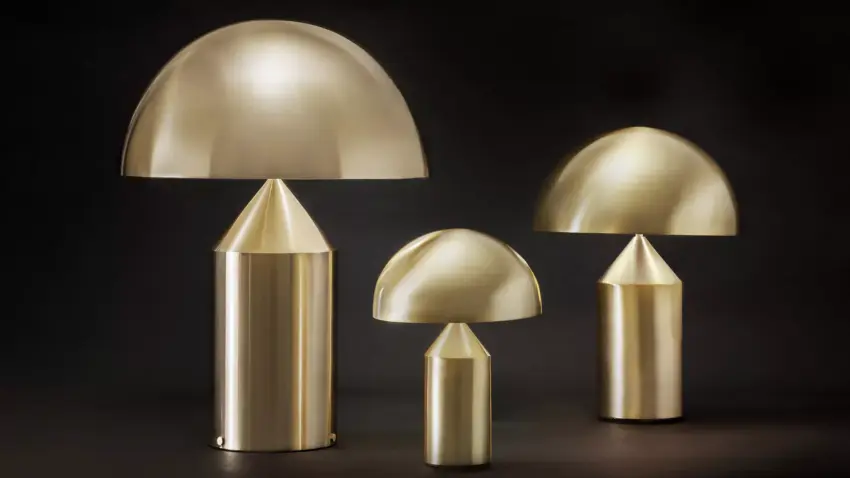 Lampe Atollo &#8211; Oluce