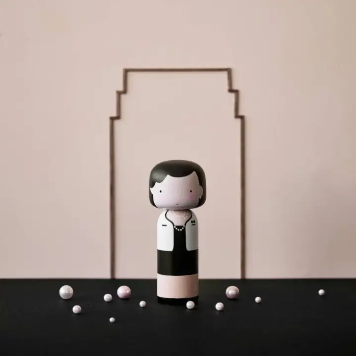 Figurine Sketch Coco XXL H60 &#8211; Lucie Kaas