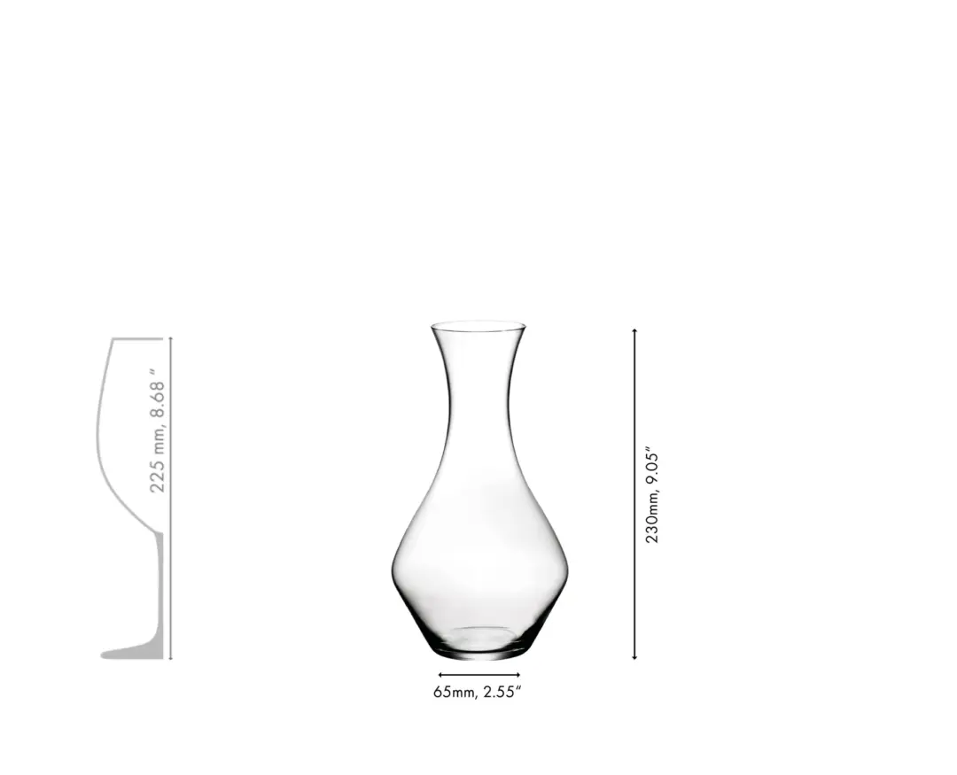 Décanteur Cabernet &#8211; Riedel