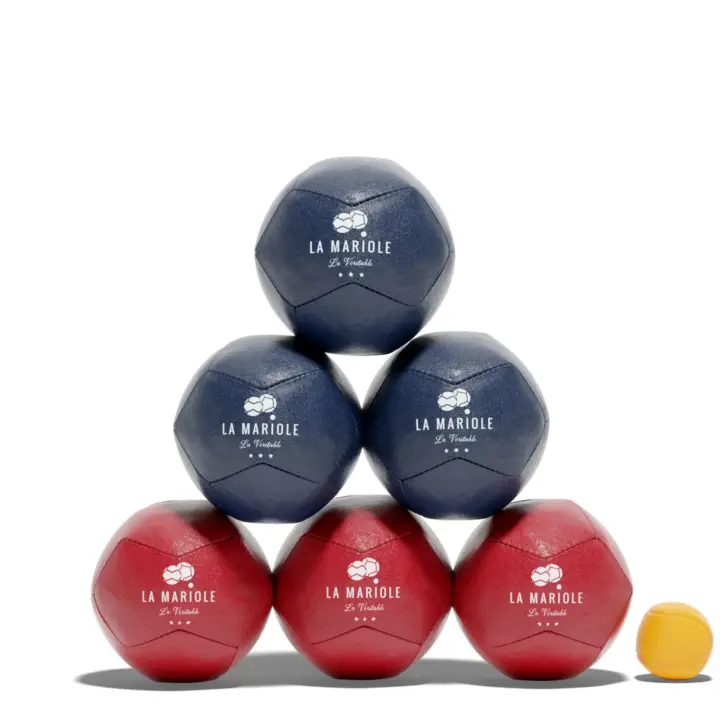 Boules de Pétanque Pack Fernand &#8211; La Mariole