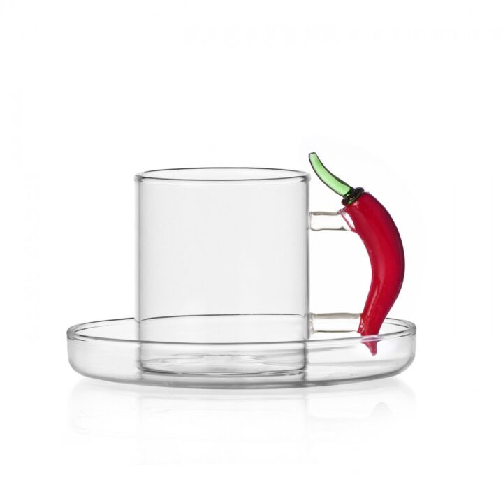 Tasse à café Piment &#8211; Ichendorf Milano