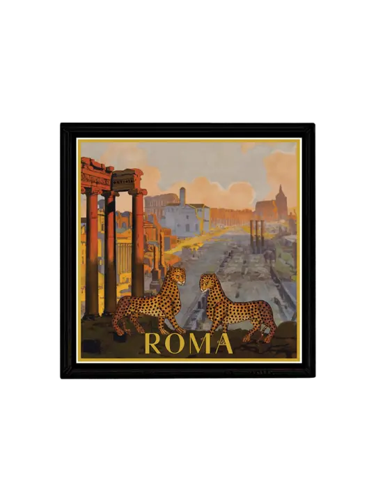 Tray Roma 16cm &#8211; Ortigia Sicilia