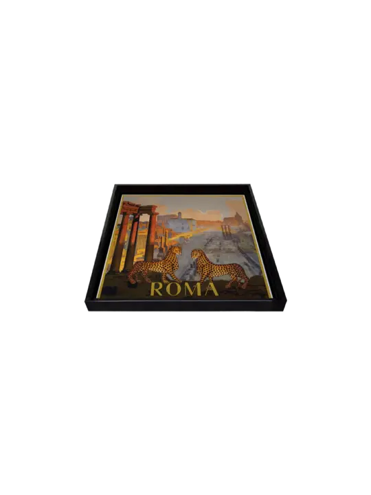 Tray Roma 16cm &#8211; Ortigia Sicilia