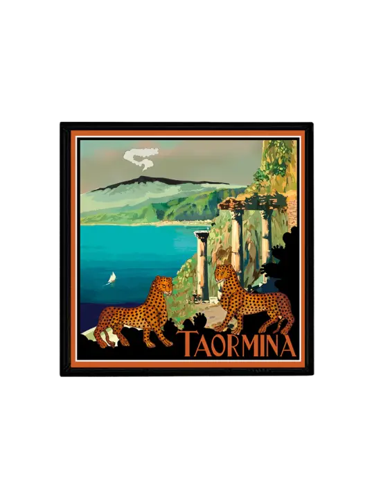 Tray Taormina 16cm &#8211; Ortigia Sicilia