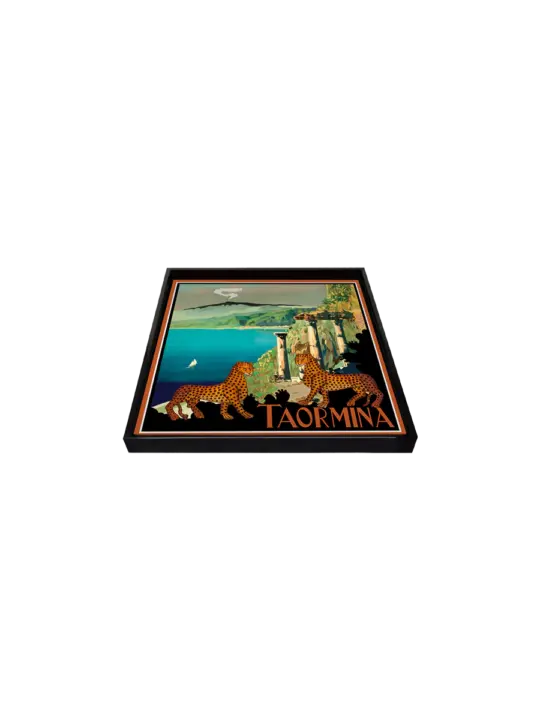 Tray Taormina 16cm &#8211; Ortigia Sicilia