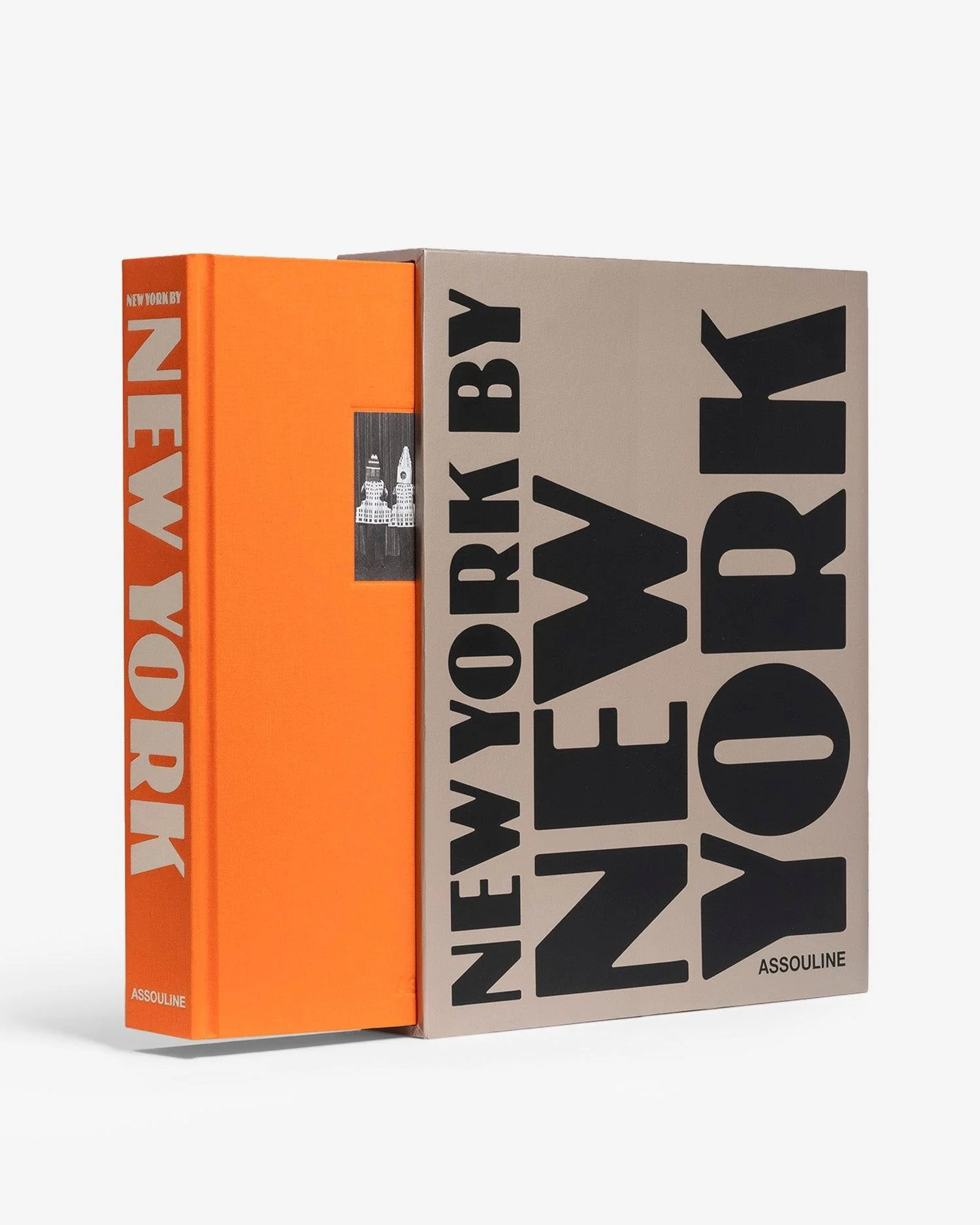 ASSOULINE  LIVRE  NEW YORK BY NEW YORK