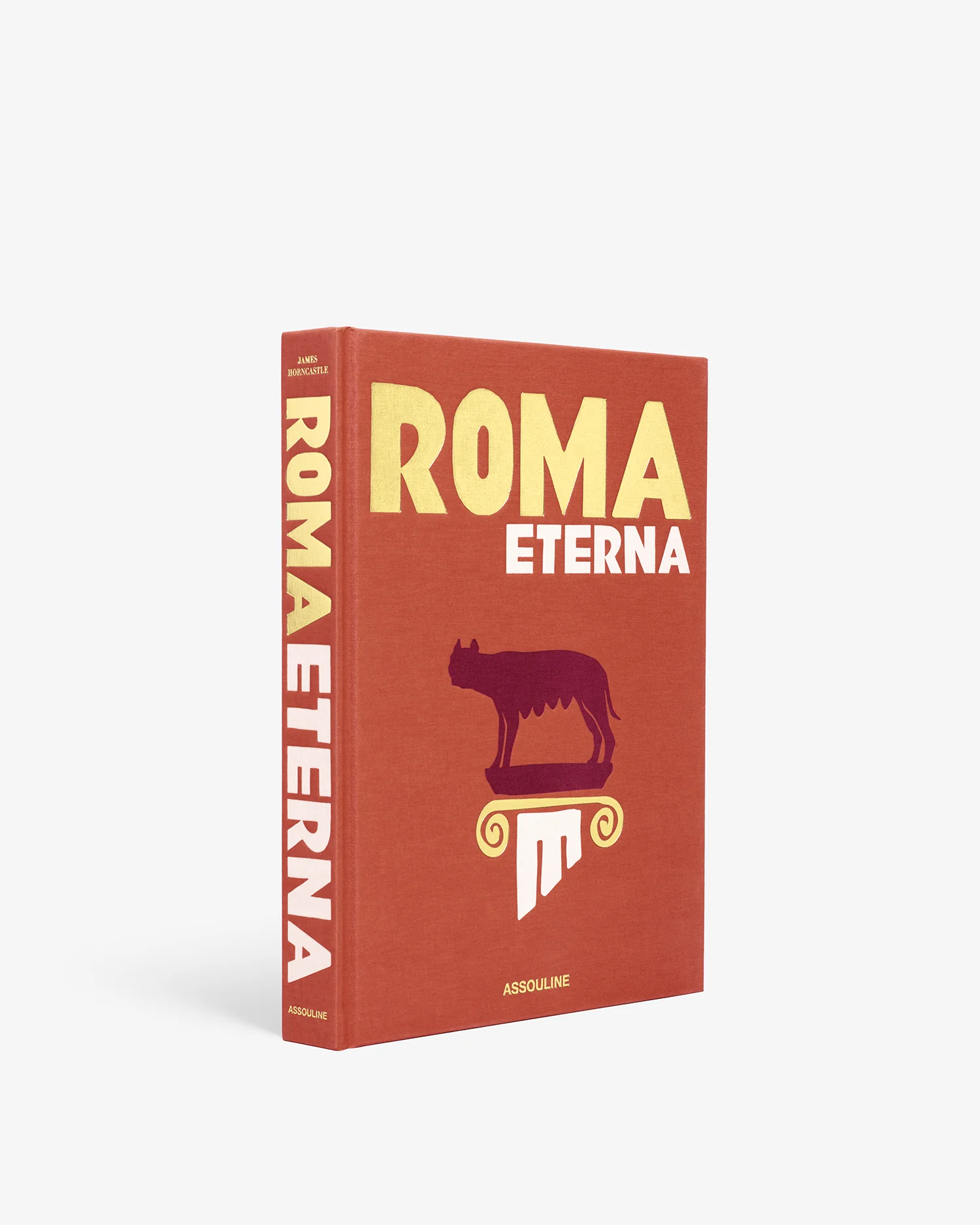 ASSOULINE  LIVRE  ROMA ETERNA